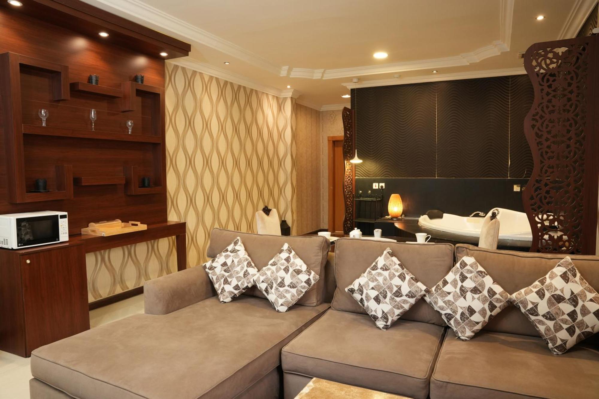 ריאד Al Joon Hotel מראה חיצוני תמונה